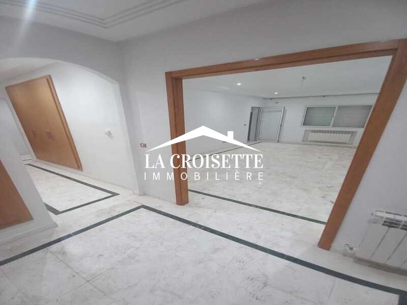 Appartement S+3 à Ain Zaghouan El Wahat